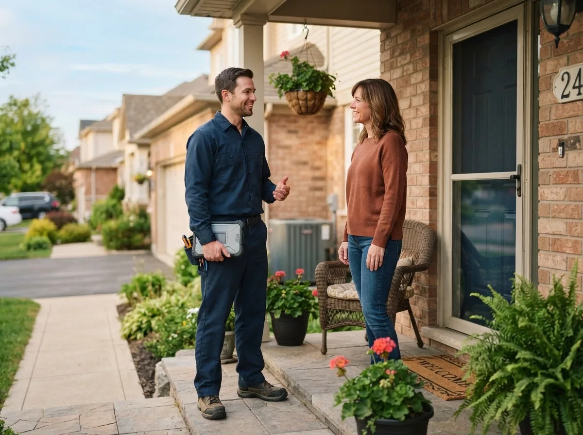 HVAC repair FAQs for Eustace, TX